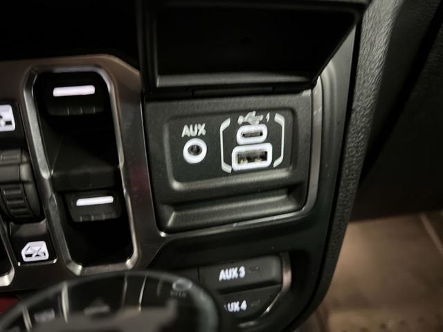 2024 Jeep Wrangler 4-Door Rubicon 4x4