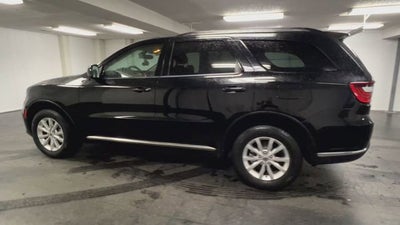 2021 Dodge Durango SXT Plus AWD