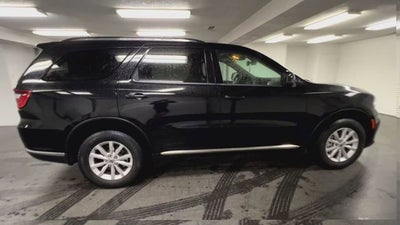 2021 Dodge Durango SXT Plus AWD