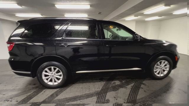 2021 Dodge Durango SXT Plus AWD