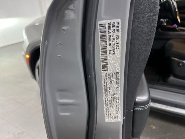 2022 Dodge Durango SXT
