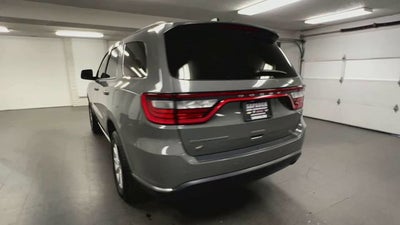2022 Dodge Durango SXT