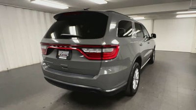 2022 Dodge Durango SXT