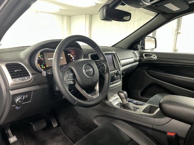 2018 Jeep Grand Cherokee Altitude - Photo 10