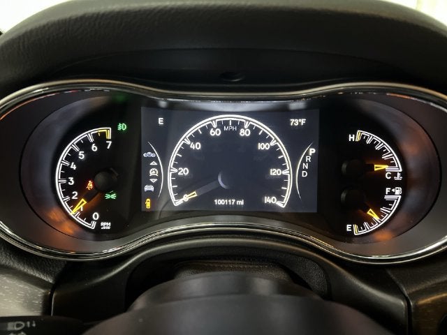 2018 Jeep Grand Cherokee Altitude - Photo 12