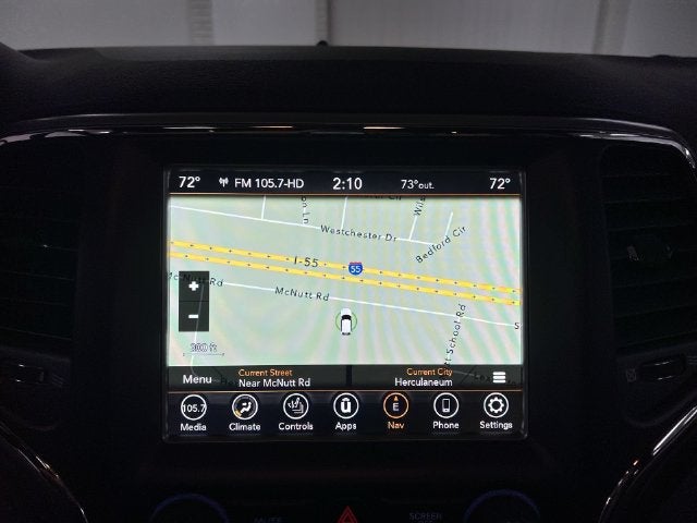 2018 Jeep Grand Cherokee Altitude - Photo 14