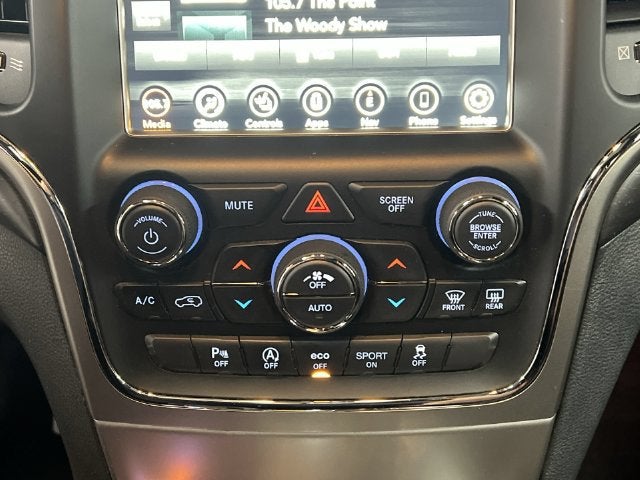 2018 Jeep Grand Cherokee Altitude - Photo 18