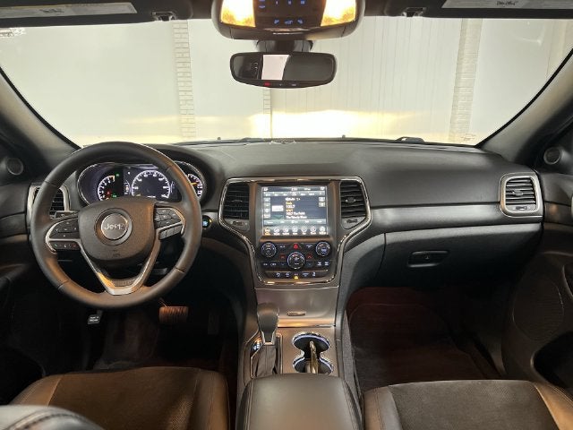 2018 Jeep Grand Cherokee Altitude - Photo 21