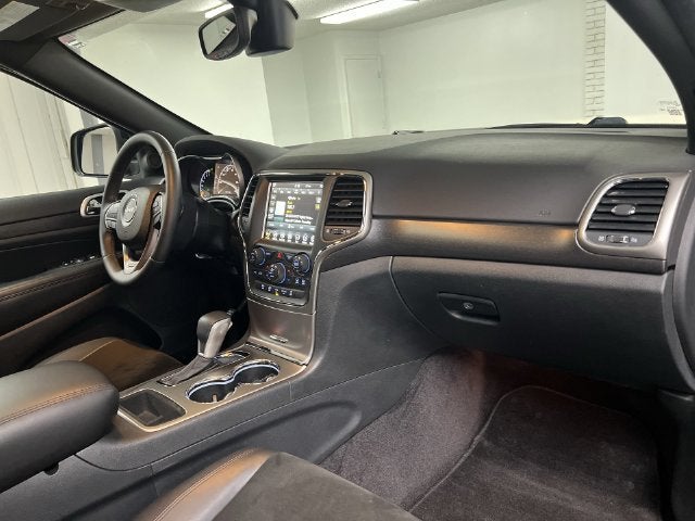 2018 Jeep Grand Cherokee Altitude - Photo 30