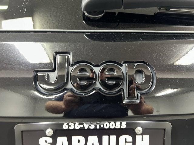 2018 Jeep Grand Cherokee Altitude - Photo 32