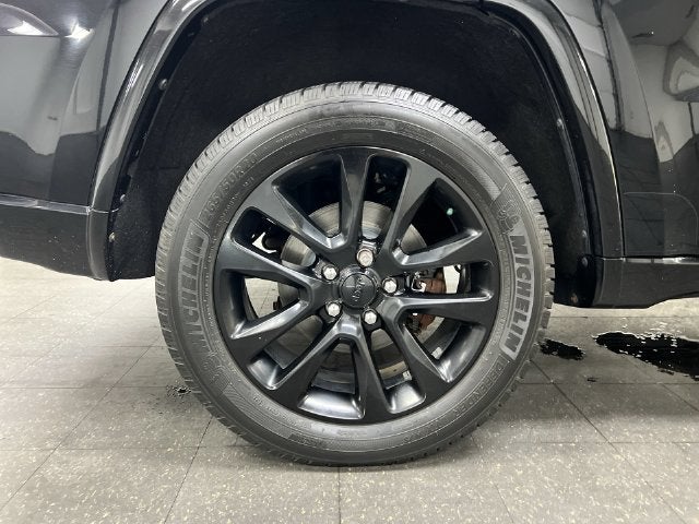 2018 Jeep Grand Cherokee Altitude - Photo 34