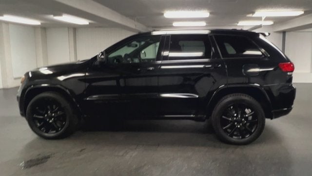 2018 Jeep Grand Cherokee Altitude - Photo 6
