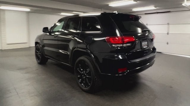 2018 Jeep Grand Cherokee Altitude - Photo 7