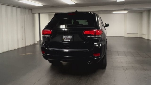 2018 Jeep Grand Cherokee Altitude - Photo 8