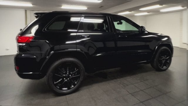 2018 Jeep Grand Cherokee Altitude - Photo 9