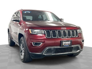 2017 Jeep Grand Cherokee Limited 4x4