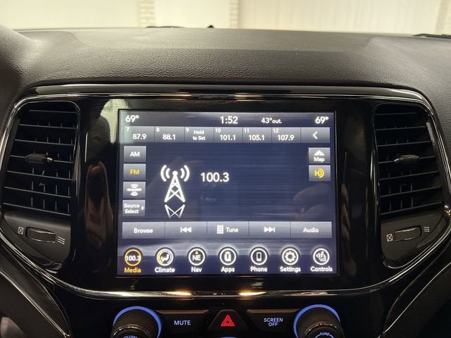 2021 Jeep Grand Cherokee 80th Anniversary