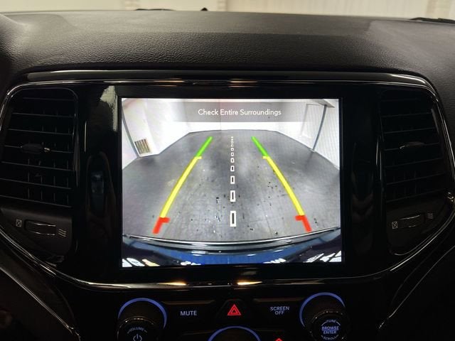 2021 Jeep Grand Cherokee 80th Anniversary