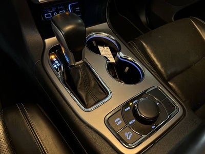 2021 Jeep Grand Cherokee 80th Anniversary