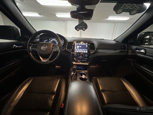 2021 Jeep Grand Cherokee 80th Anniversary