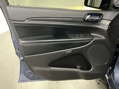 2021 Jeep Grand Cherokee 80th Anniversary