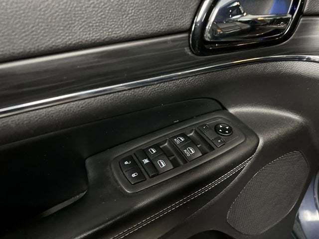 2021 Jeep Grand Cherokee 80th Anniversary