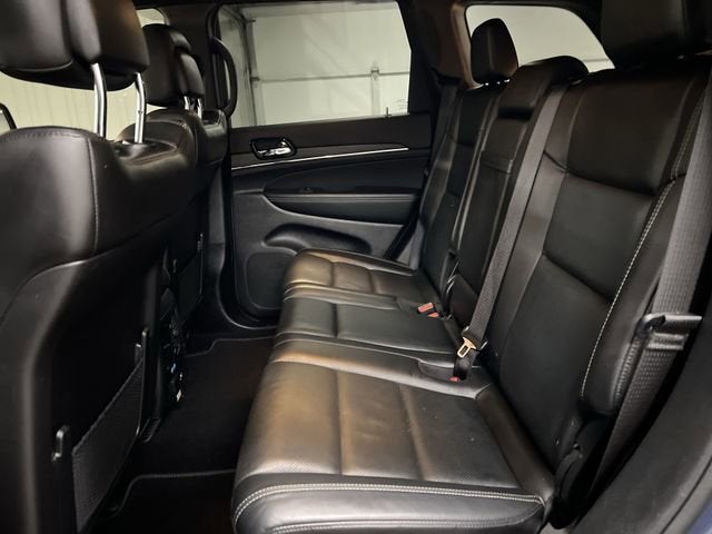 2021 Jeep Grand Cherokee 80th Anniversary