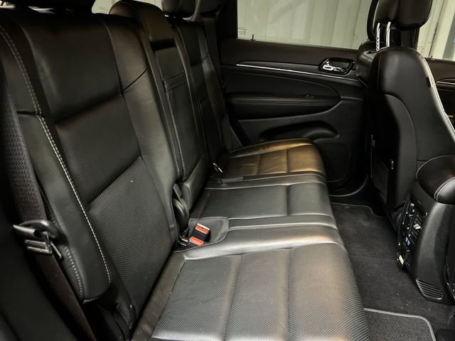 2021 Jeep Grand Cherokee 80th Anniversary