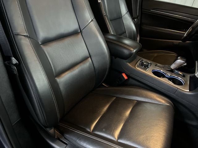 2021 Jeep Grand Cherokee 80th Anniversary