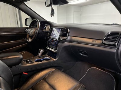 2021 Jeep Grand Cherokee 80th Anniversary