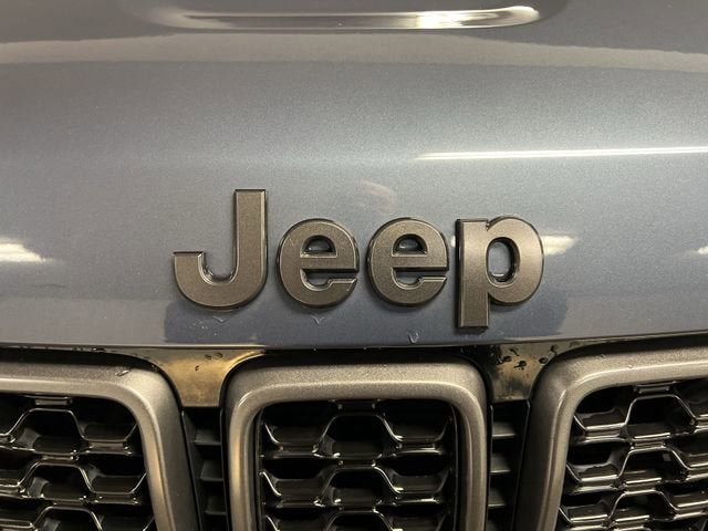 2021 Jeep Grand Cherokee 80th Anniversary