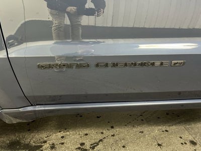 2021 Jeep Grand Cherokee 80th Anniversary