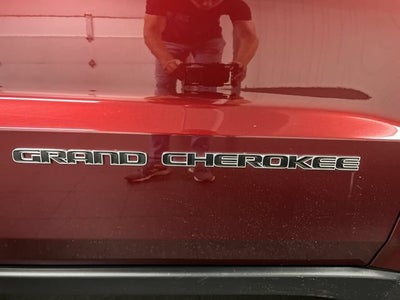 2021 Jeep Grand Cherokee Limited 4x4