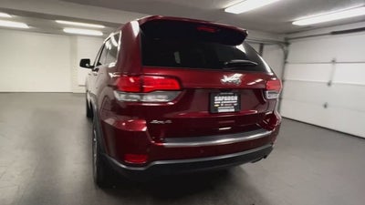 2021 Jeep Grand Cherokee Limited 4x4