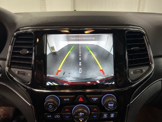 2022 Jeep Grand Cherokee WK Limited 4x4