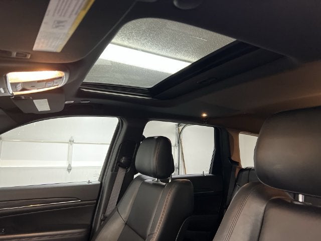2022 Jeep Grand Cherokee WK Limited 4x4
