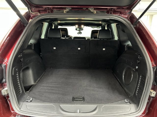2022 Jeep Grand Cherokee WK Limited 4x4