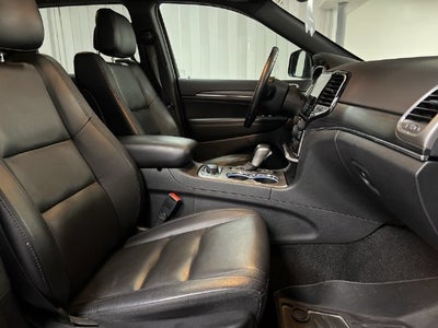 2022 Jeep Grand Cherokee WK Limited 4x4