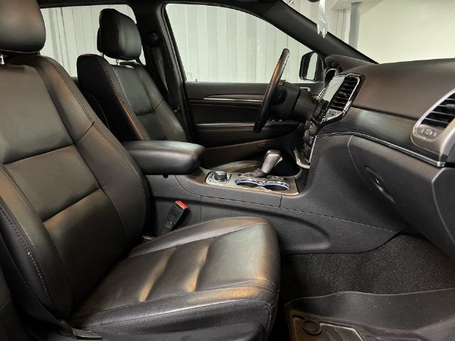 2022 Jeep Grand Cherokee WK Limited 4x4