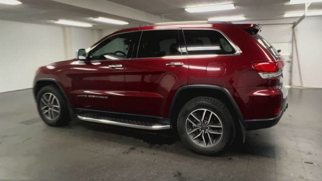 2022 Jeep Grand Cherokee WK Limited - Photo 6