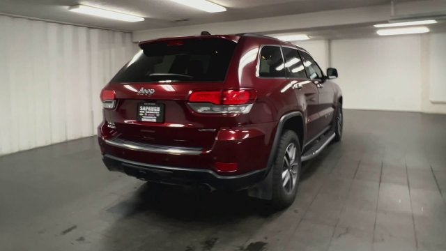 2022 Jeep Grand Cherokee WK Limited - Photo 8