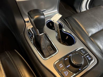 2020 Jeep Grand Cherokee Overland 4X4
