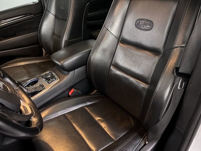 2020 Jeep Grand Cherokee Overland 4X4