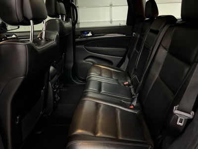 2020 Jeep Grand Cherokee Overland 4X4