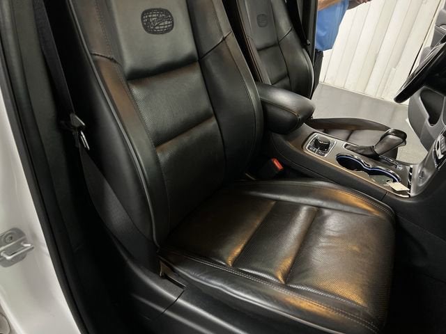 2020 Jeep Grand Cherokee Overland 4X4