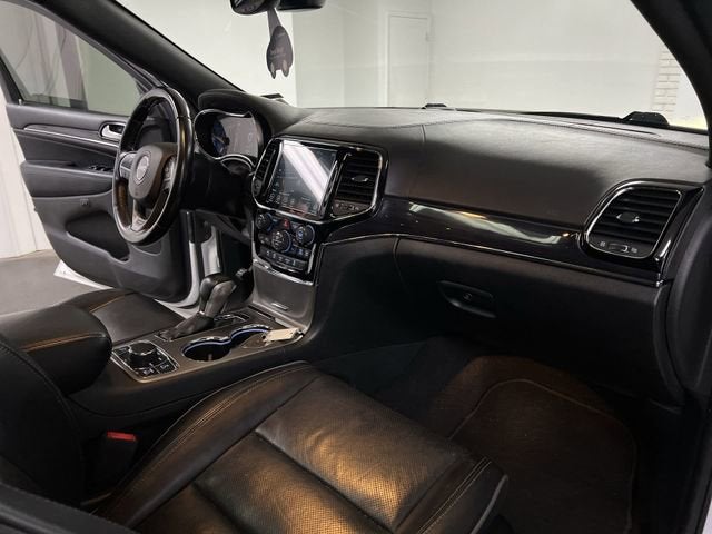 2020 Jeep Grand Cherokee Overland 4X4
