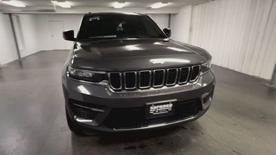 2024 Jeep Grand Cherokee Laredo