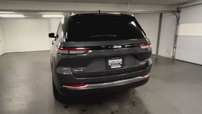 2024 Jeep Grand Cherokee Laredo