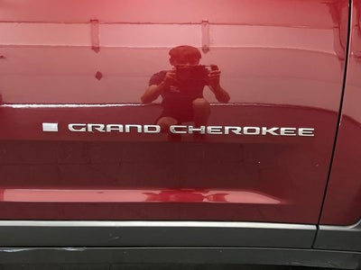 2023 Jeep Grand Cherokee Laredo