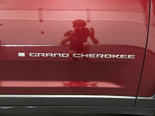 2023 Jeep Grand Cherokee Laredo